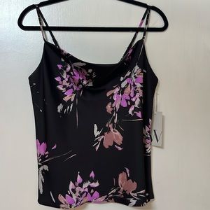 New with tags! Cowl neck blouse